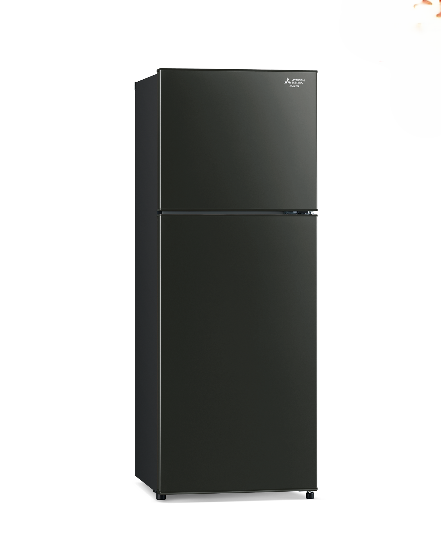 💥New💥 三菱電機 Mitsubishi Electric  MR-FC24EY‧變頻雙門上置式冰箱雪櫃‧243公升‧香港行貨,原廠5年全機,10年壓縮機保養‧