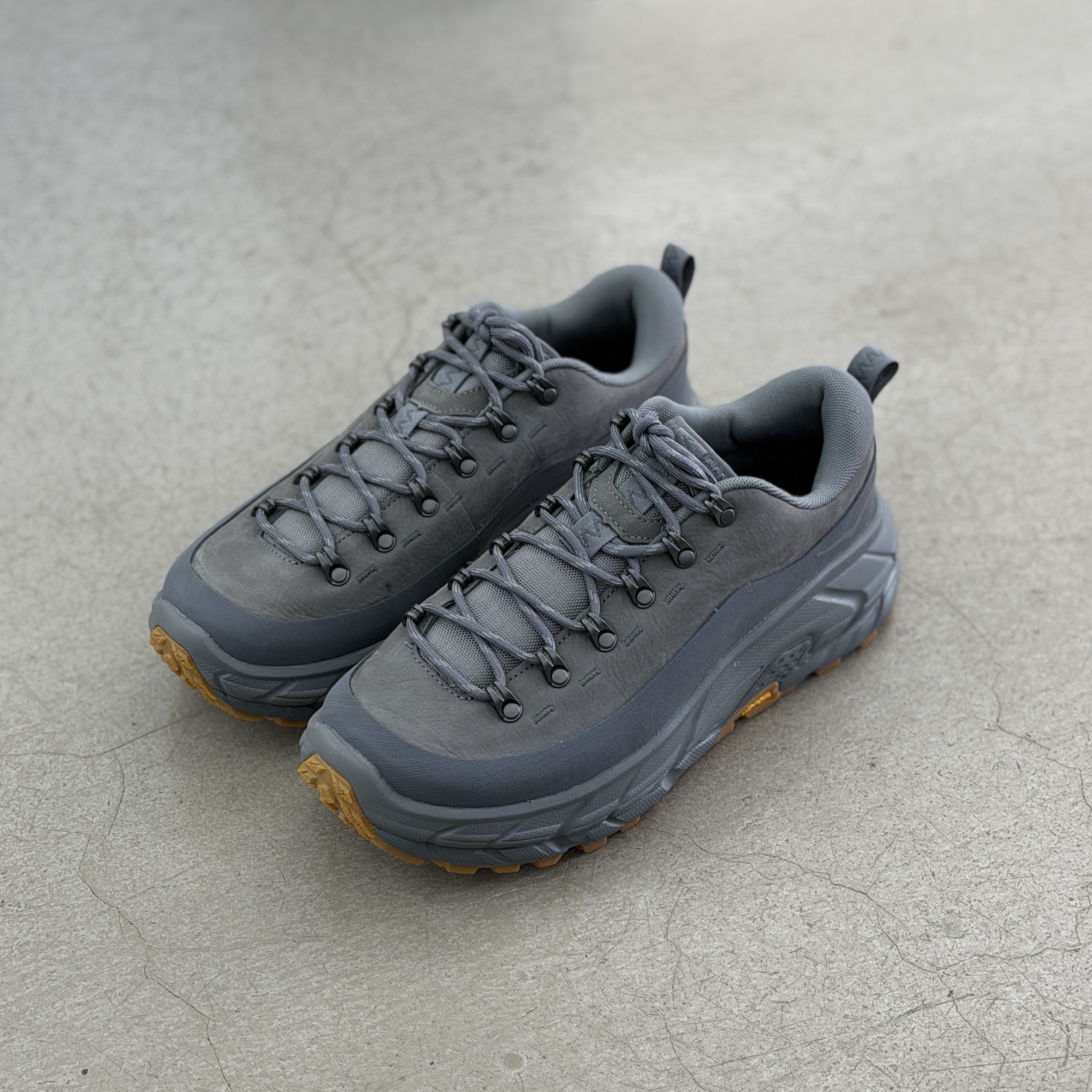 Hoka One One Tor Summit Asteroid Satellite Grey l 1147952ARDS