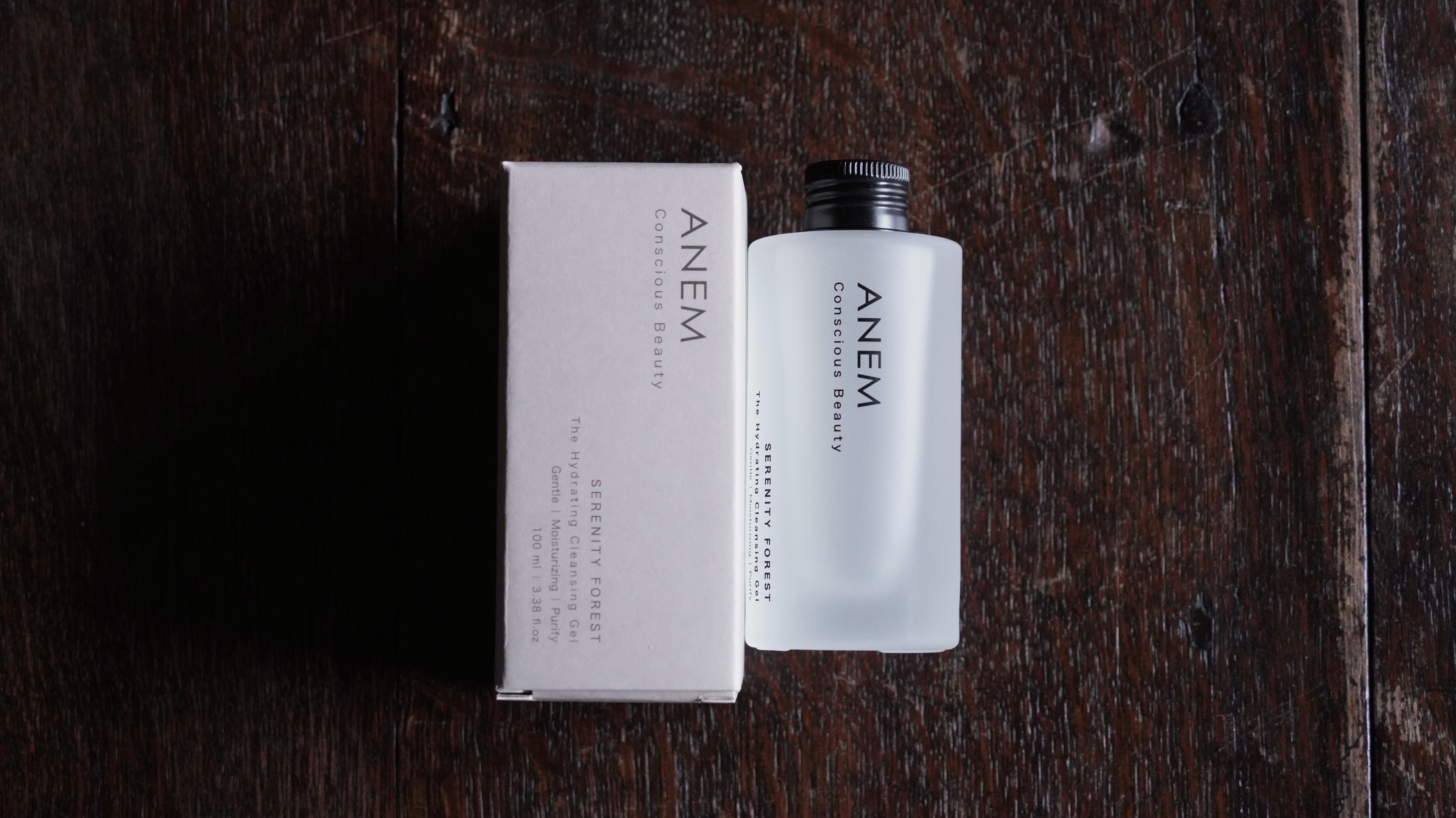 ANEM 意識保養｜寧靜山林｜水潤活粹 淨膚露