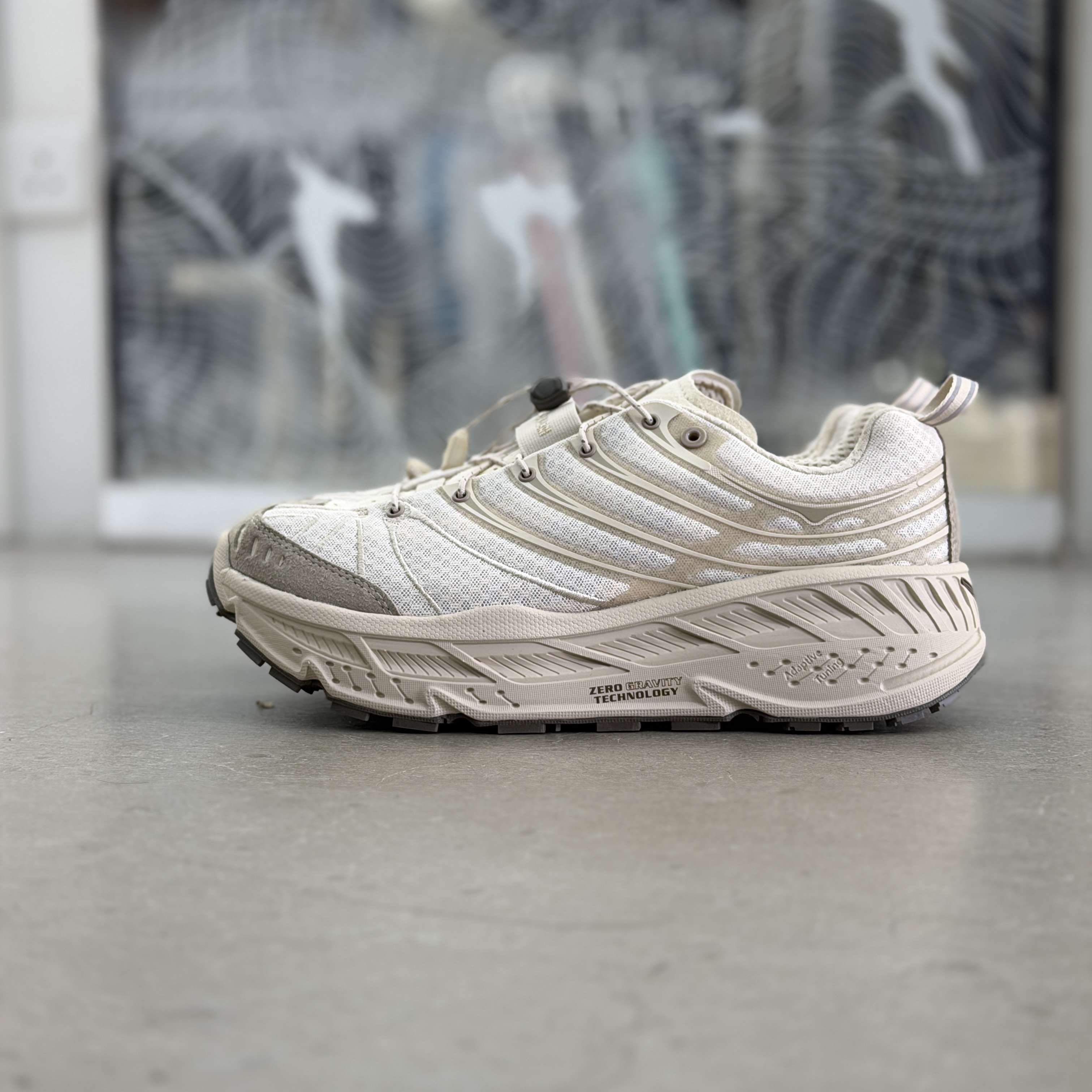 Hoka One One Stinson Evo OG Oatmilk l 1155350-OTTM