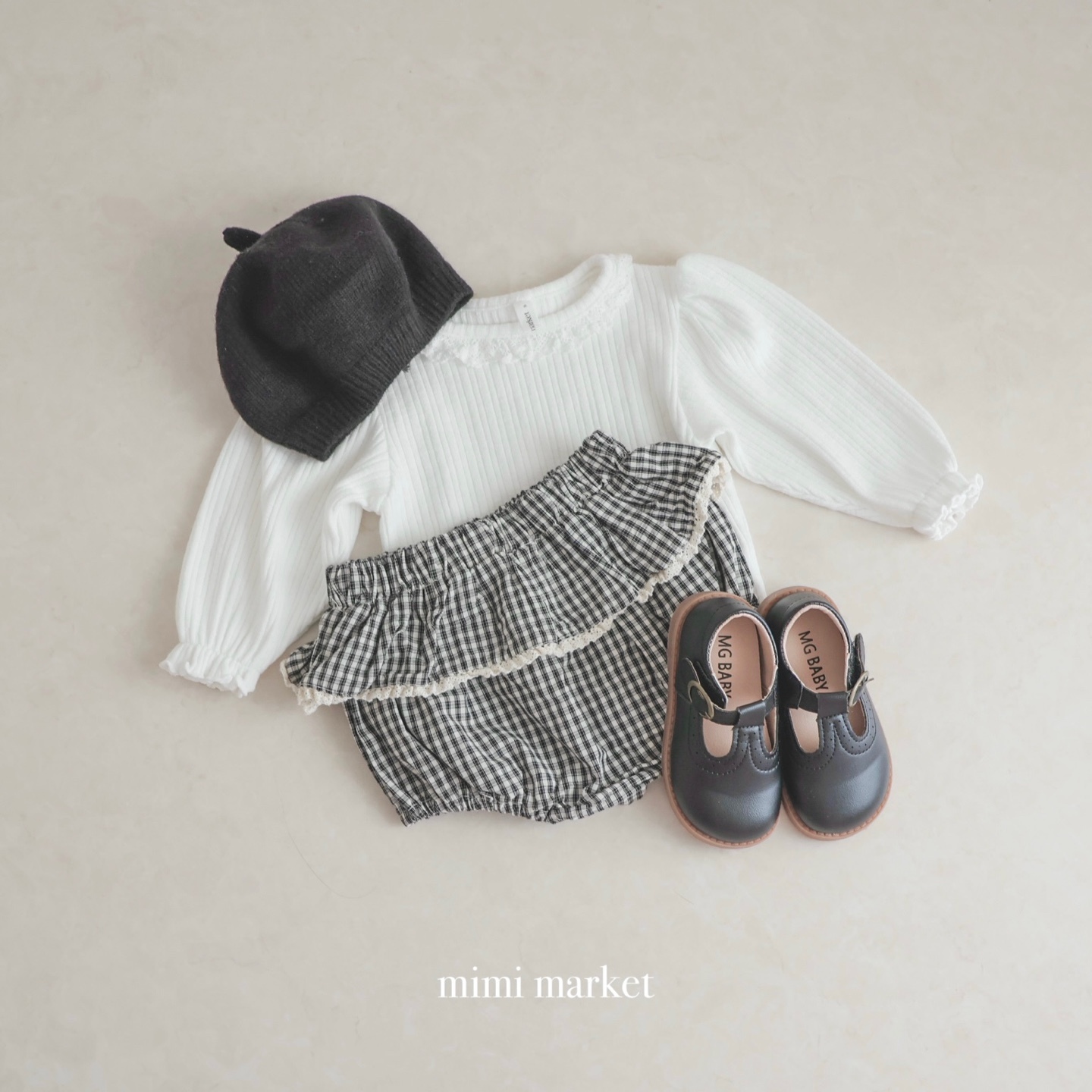 Once Upon Plaid Bloomer