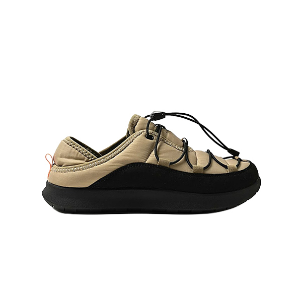 【BUMPY】WINTER包覆恢復拖鞋 RF0483-[黑、卡其]