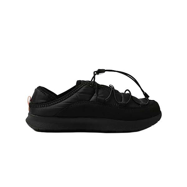 【BUMPY】WINTER包覆恢復拖鞋 RF0483-[黑、卡其]