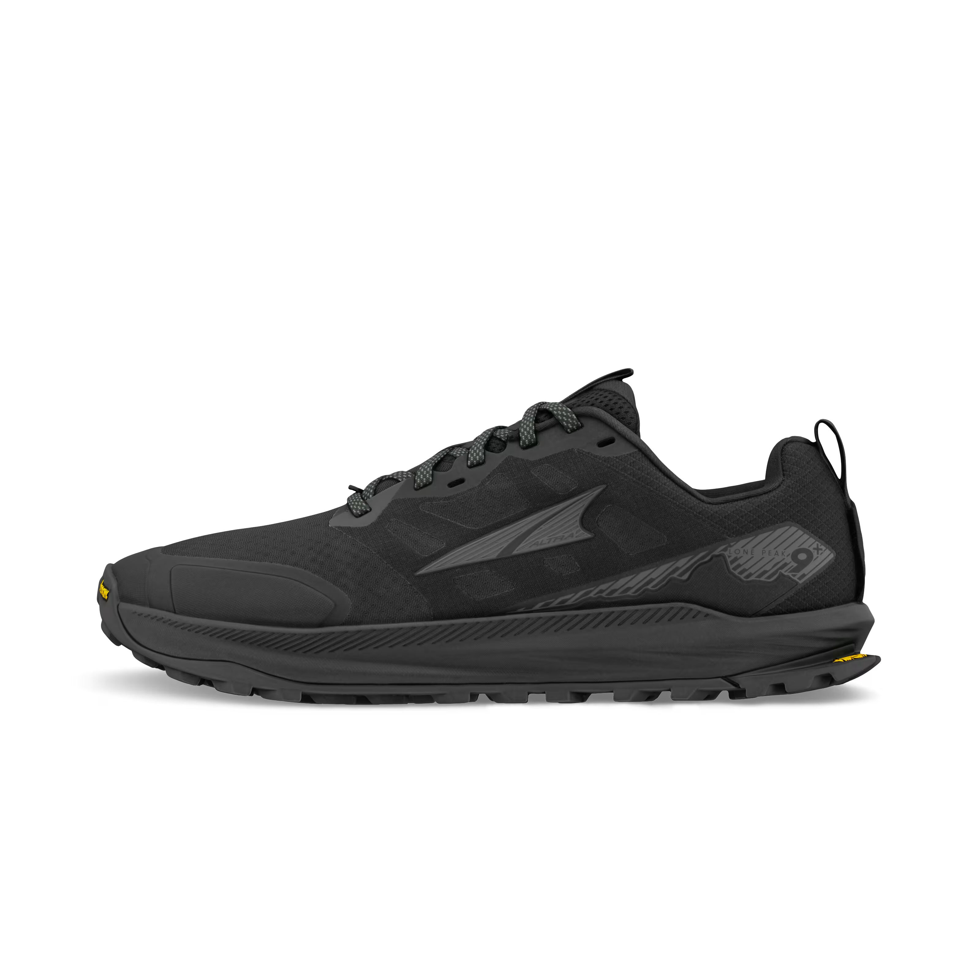 ALTRA LONE PEAK 9+ 經典越野鞋 女款 黑色