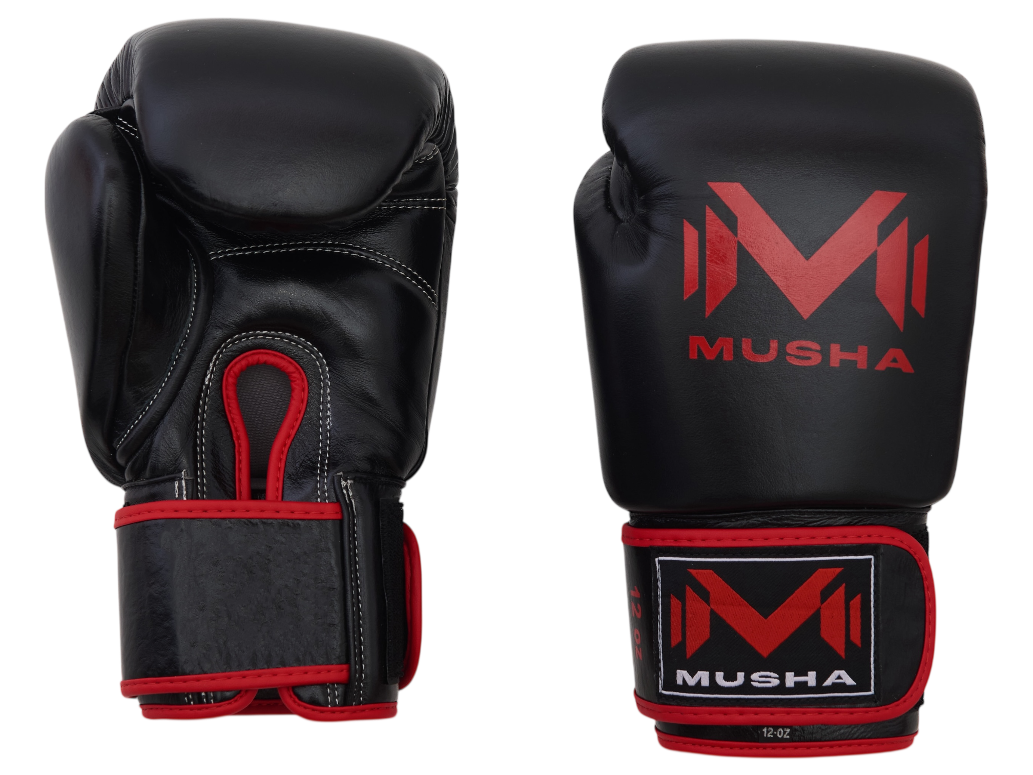 MUSHA 專業拳擊手套
