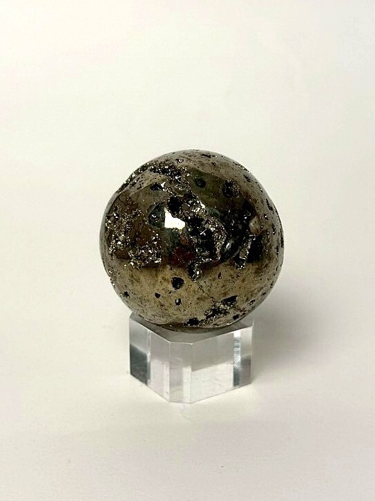 宇宙金脈-黃鐵球