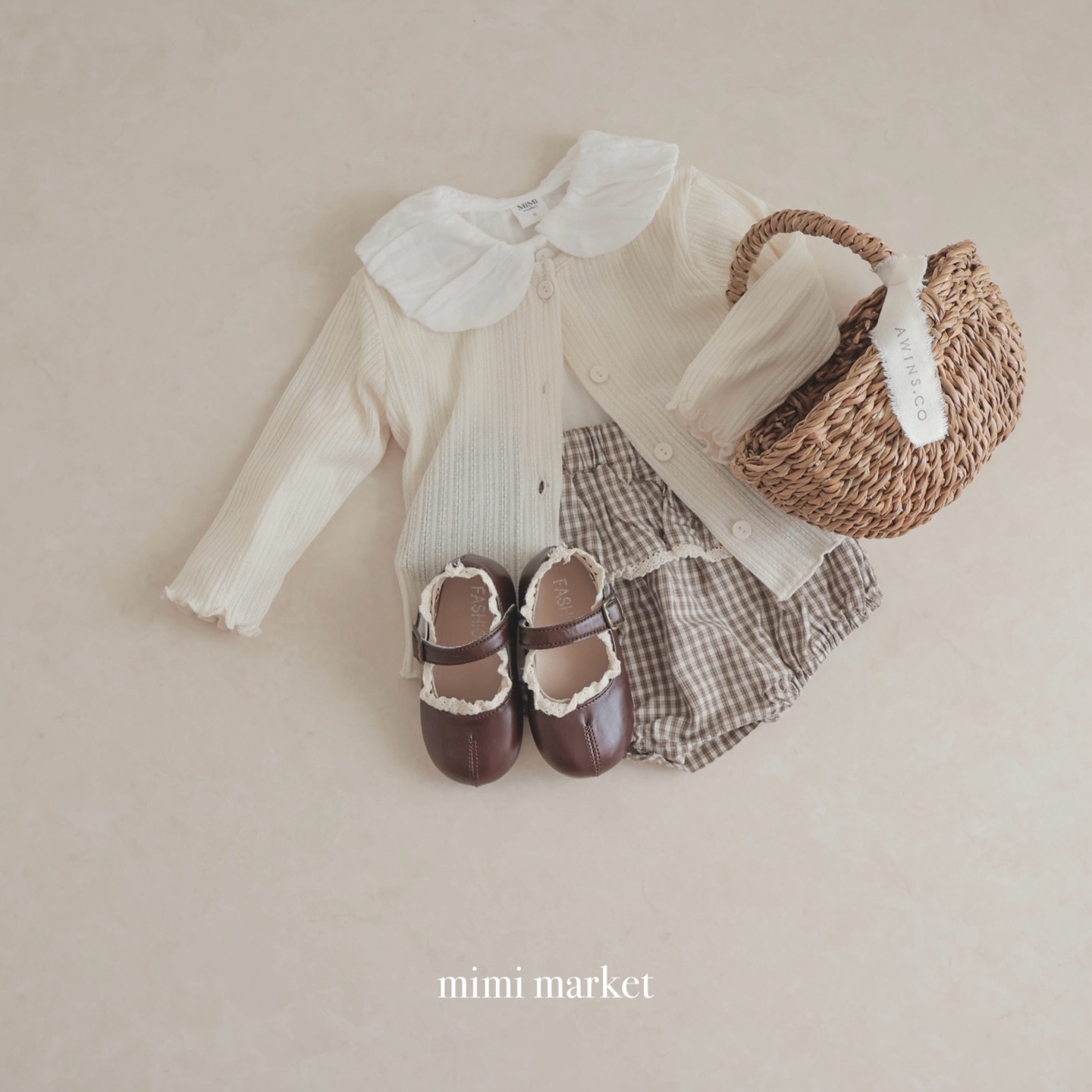 寶寶日常開襟衫