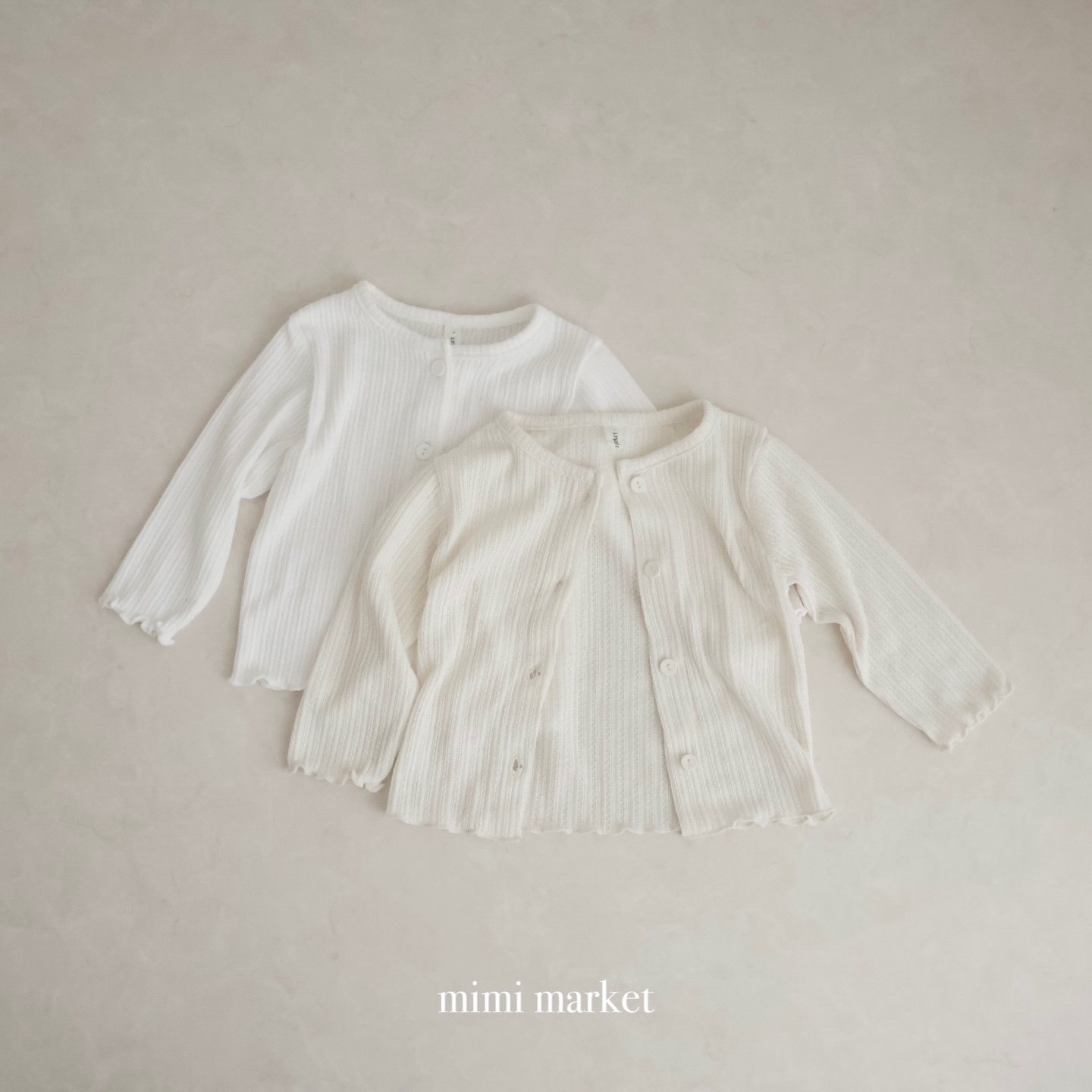 寶寶日常開襟衫