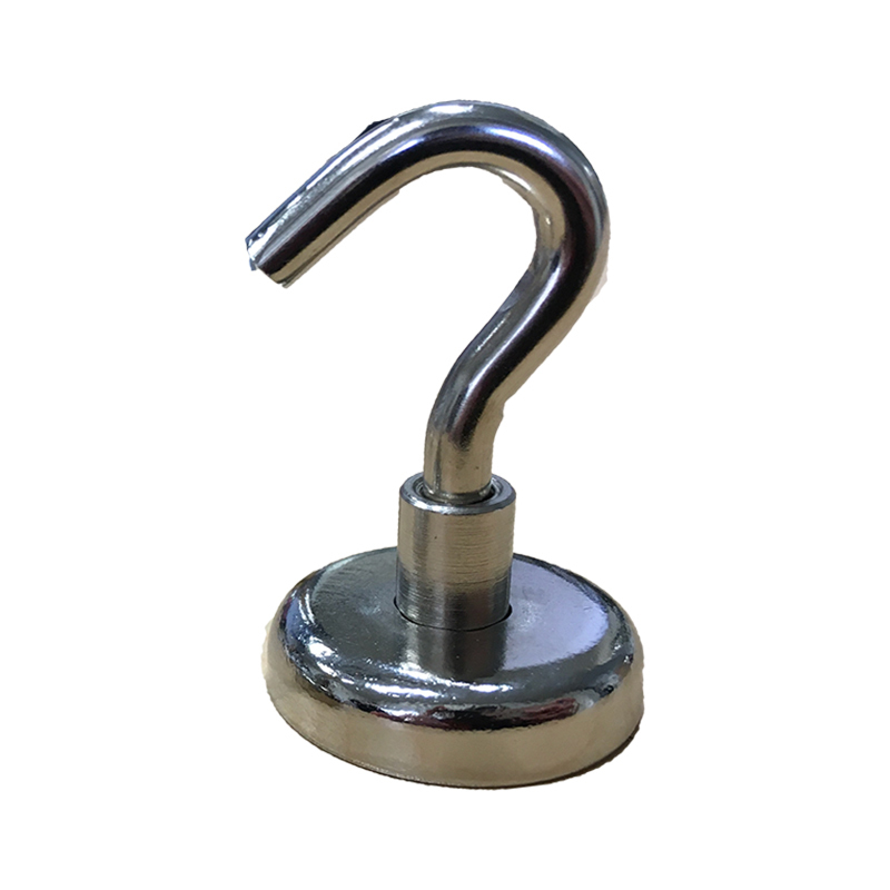 強力磁吸式掛勾/L