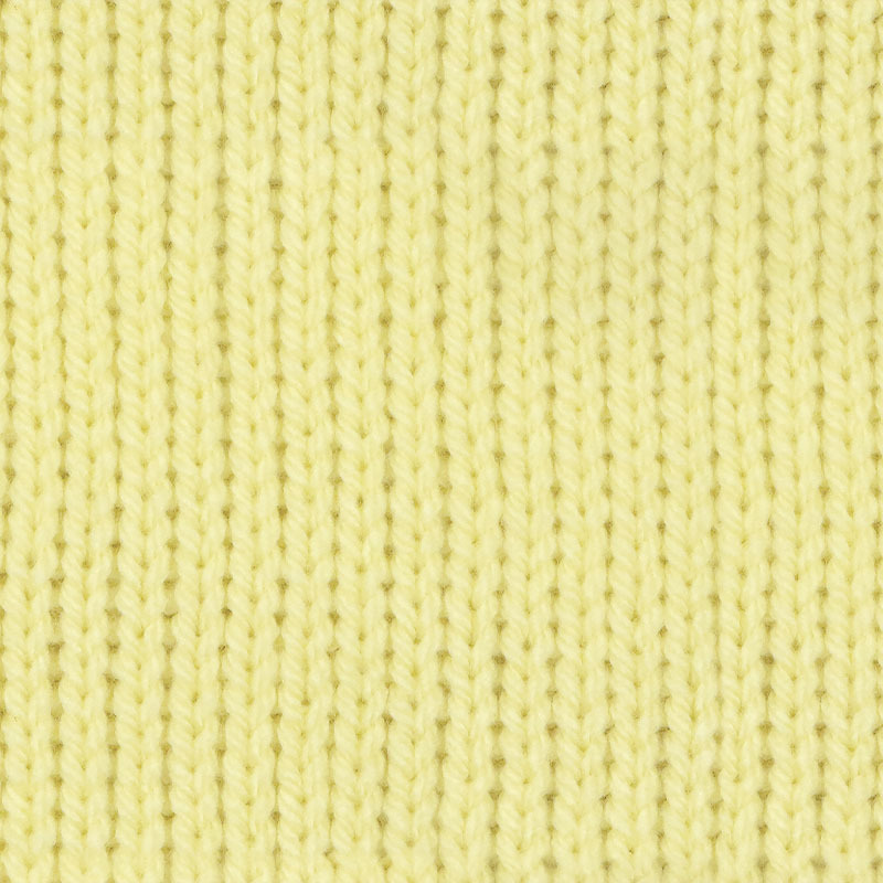 毛線/淡黃色 35g