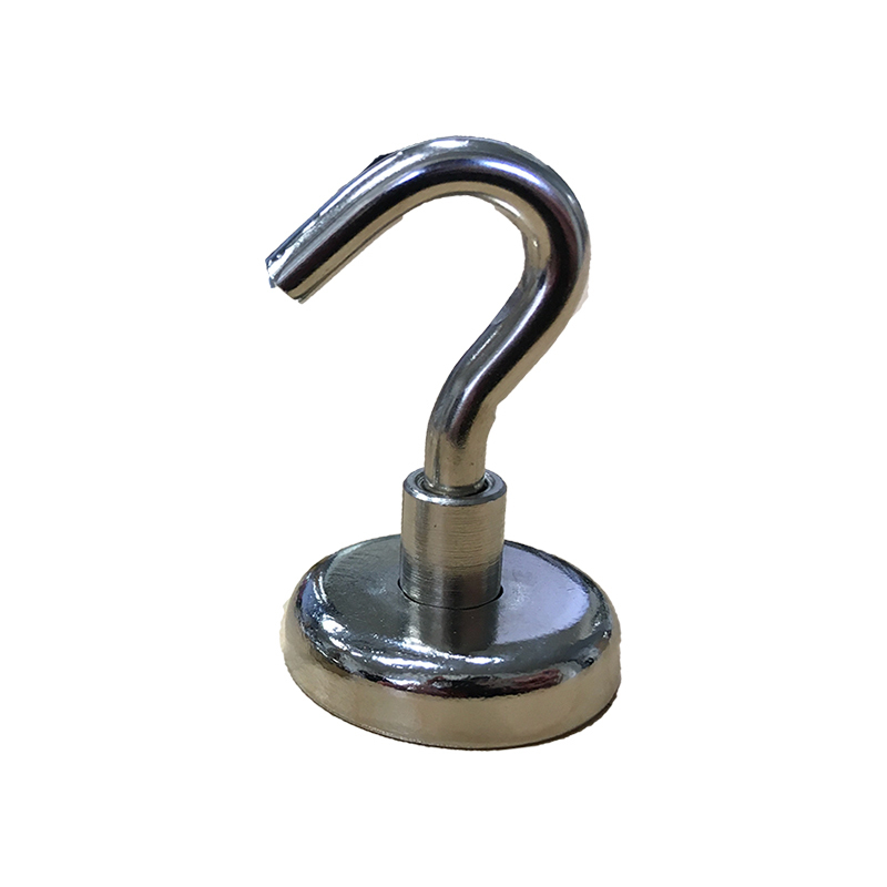 強力磁吸式掛勾/M