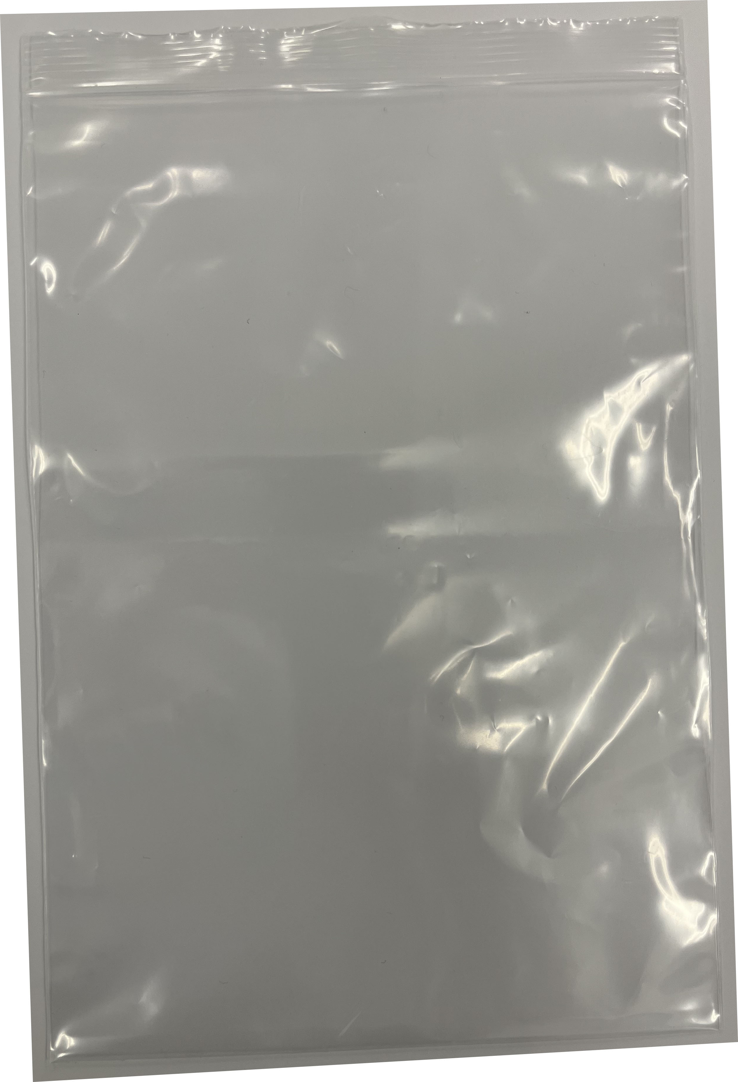 B5加厚夾鏈收納袋/6入