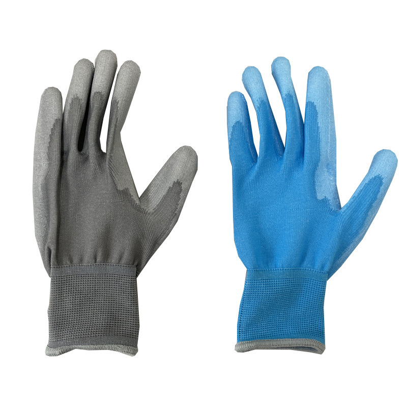 吸水速乾透氣工作手套/L