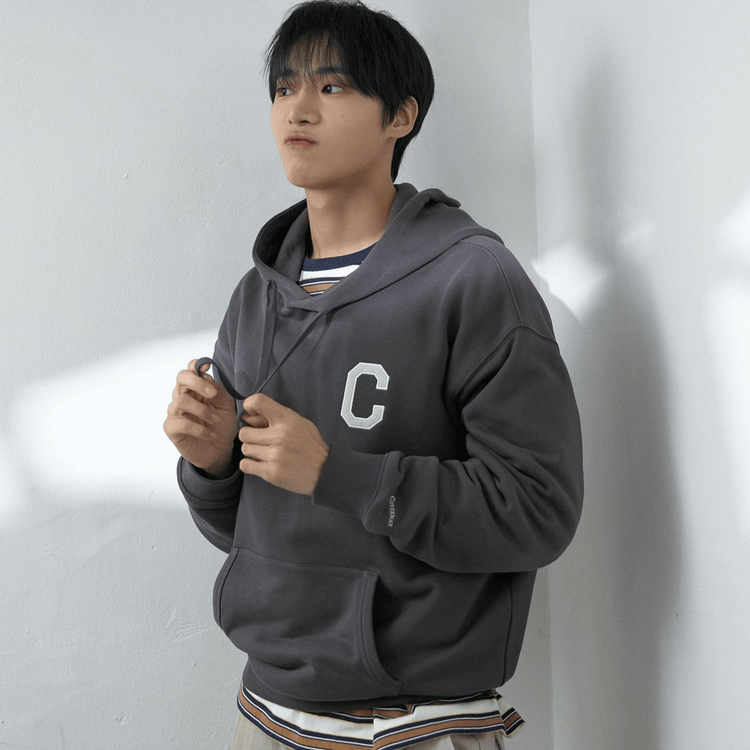 Covernat｜C Logo Hoodie [5 colors]