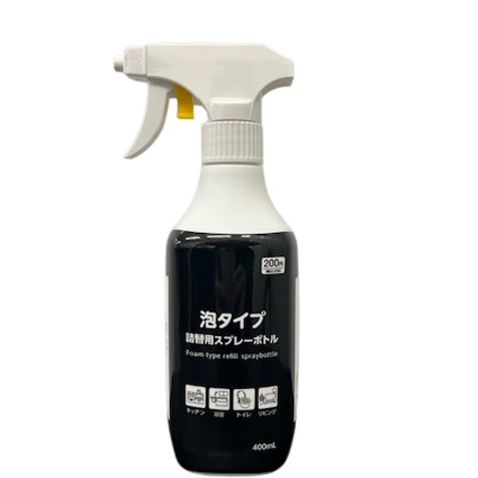 泡沫噴霧空瓶/400ml