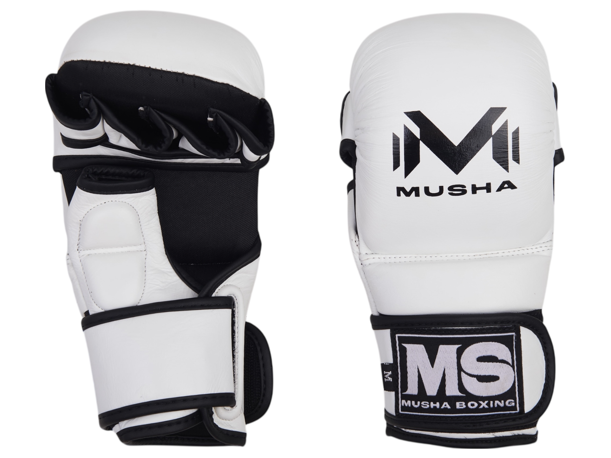 MUSHA 專業 MMA 手套
