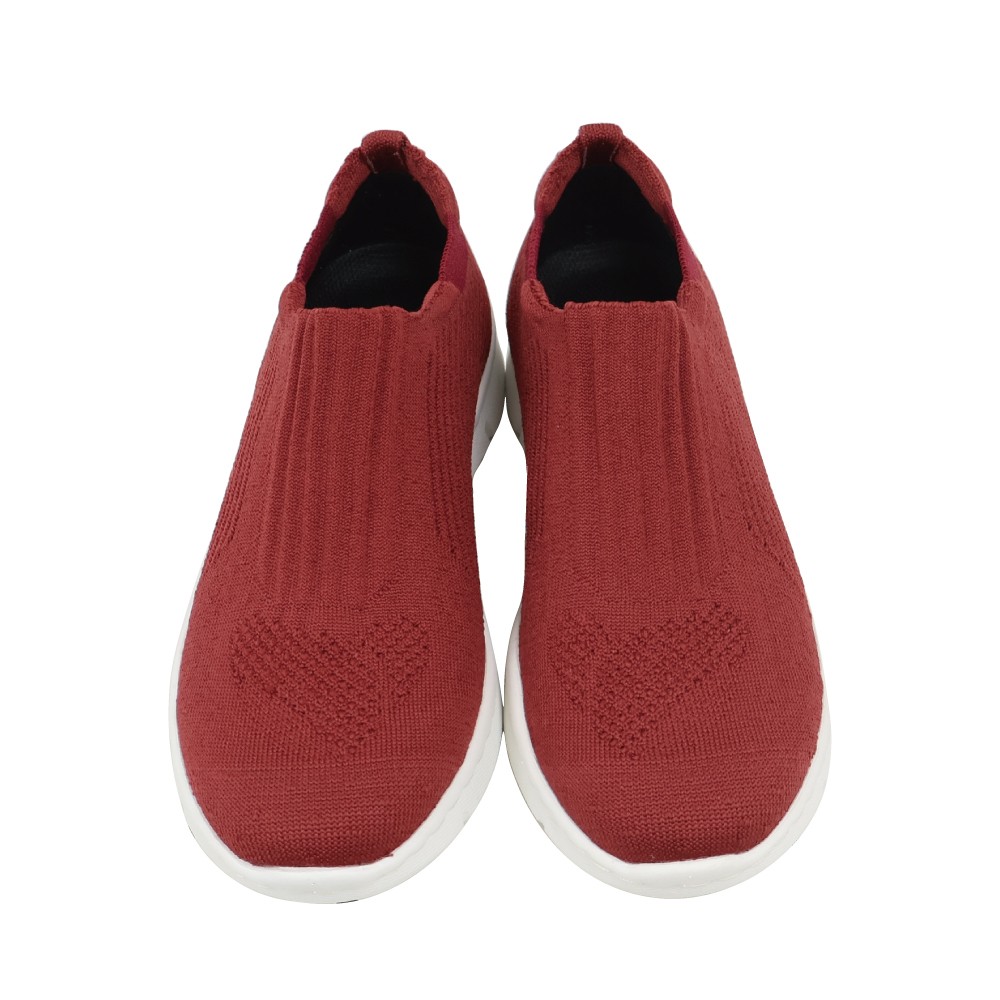 特製鞋0807款-酒紅色