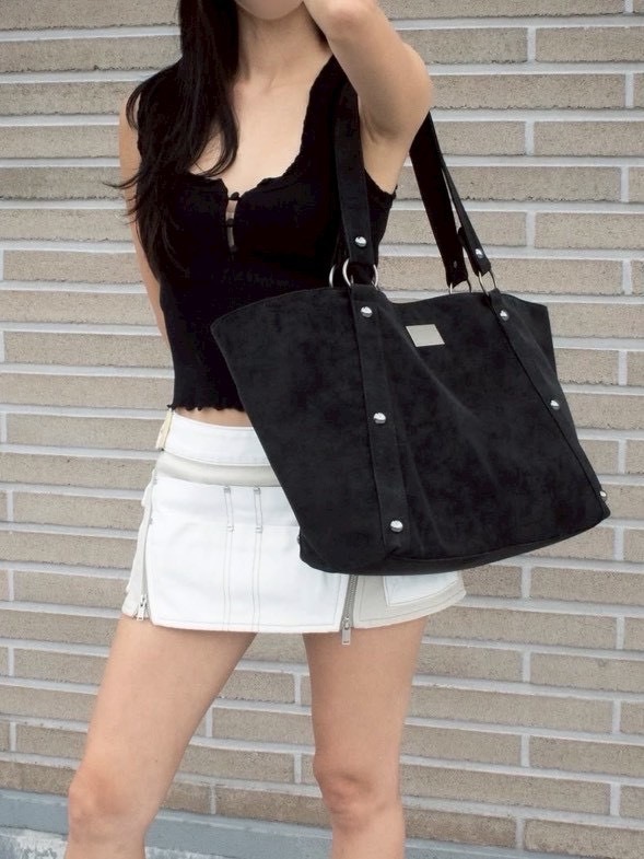 Cool side of the pillow MAXI TOTE 枕頭托特包 大容量托特包 肩背包 手提包 通勤包