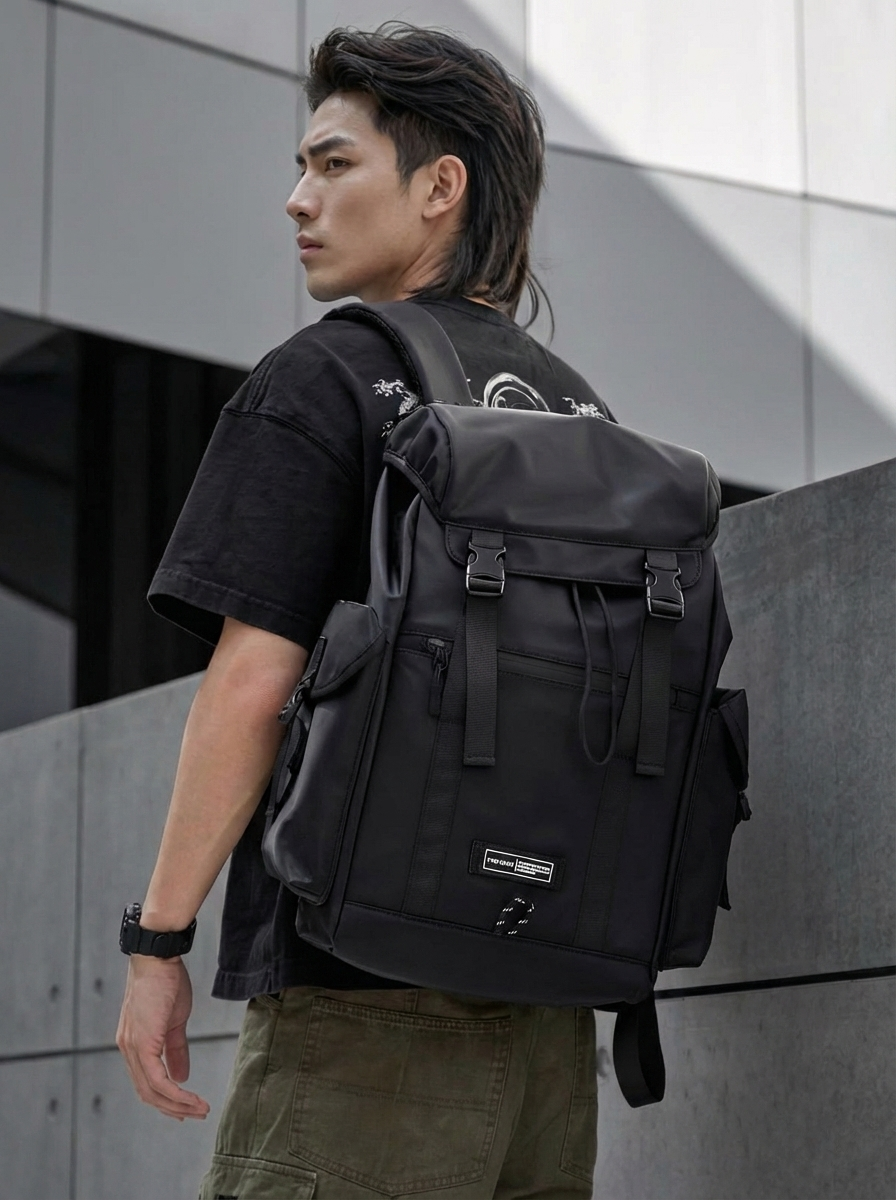 Piccoloo│全天候機能後背包後背包 電腦包 登機背包 旅行包 手提包 健身包