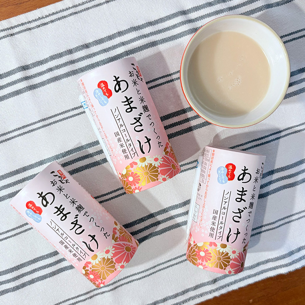 新品上市：甜麴釀料理飲料水（隨飲包裝）