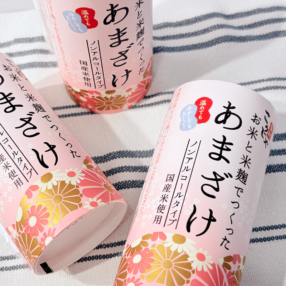 新品上市：甜麴釀料理飲料水（隨飲包裝）