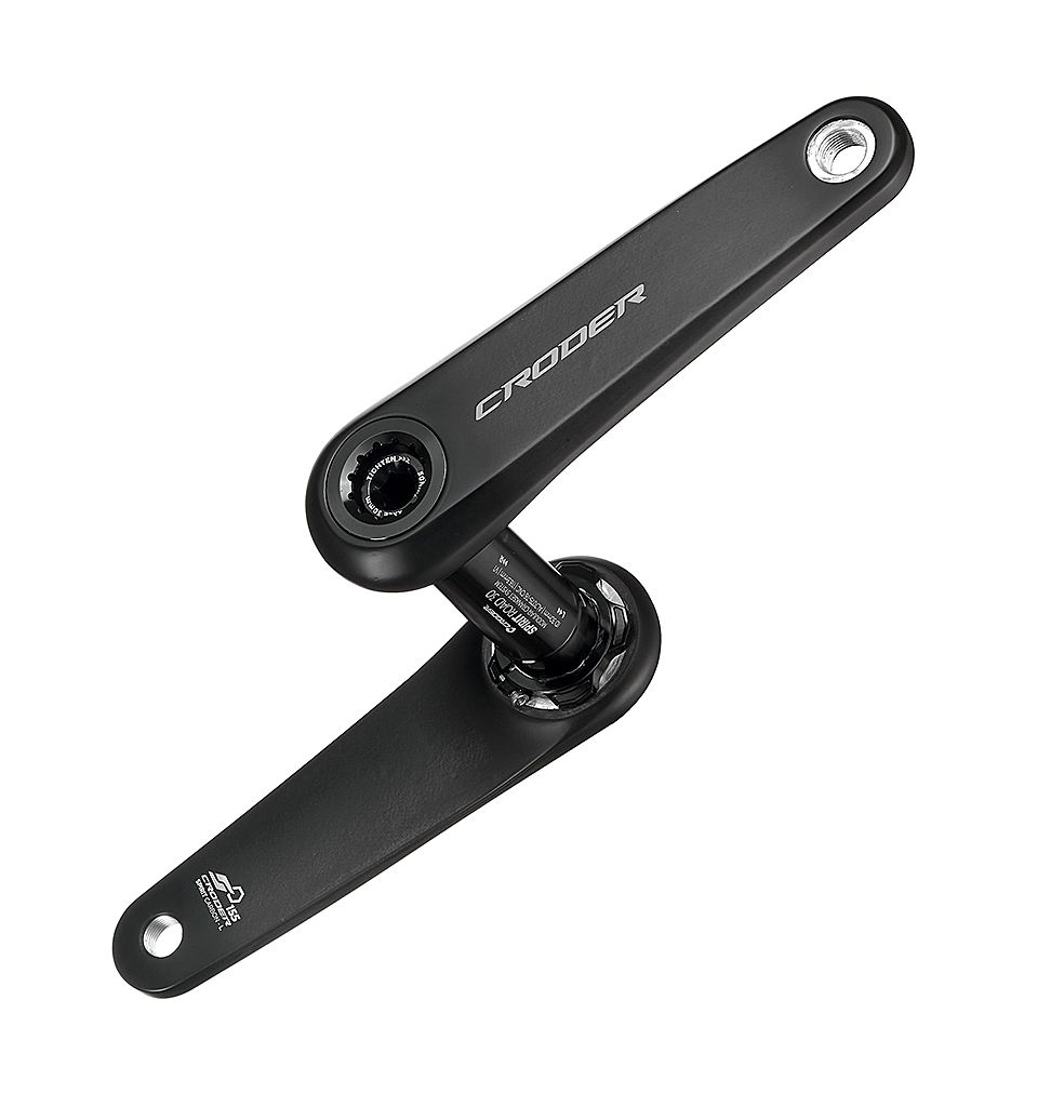 SPIRIT Carbon Crank Arm / 145mm to 165mm