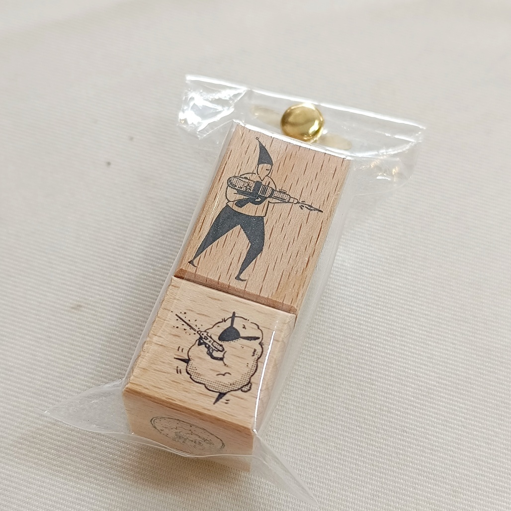 默代誌．夏日系列印章 夏日對決組