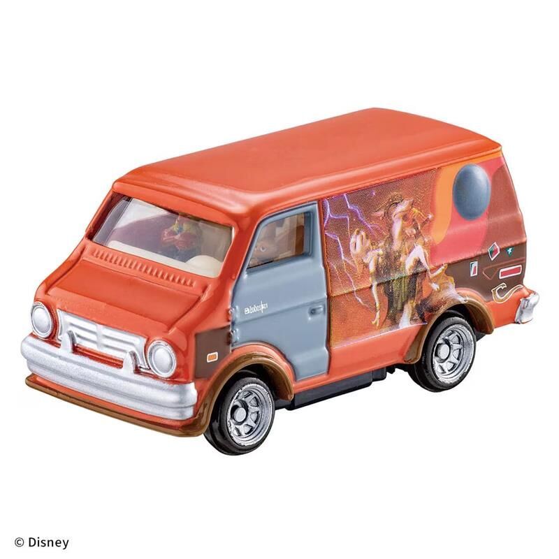 《 TAKARA TOMY 》 Dream TOMICA 動物方城市2-尼克巡邏車