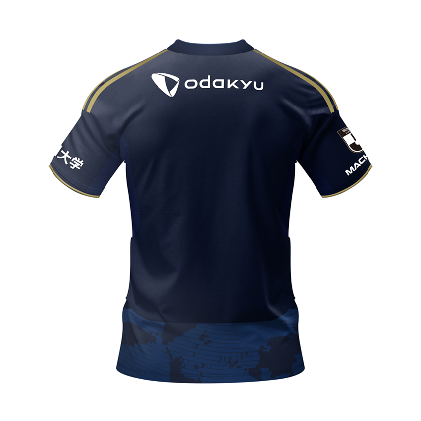 [球衣連印字] 2026 町田澤維亞  主場 球衣