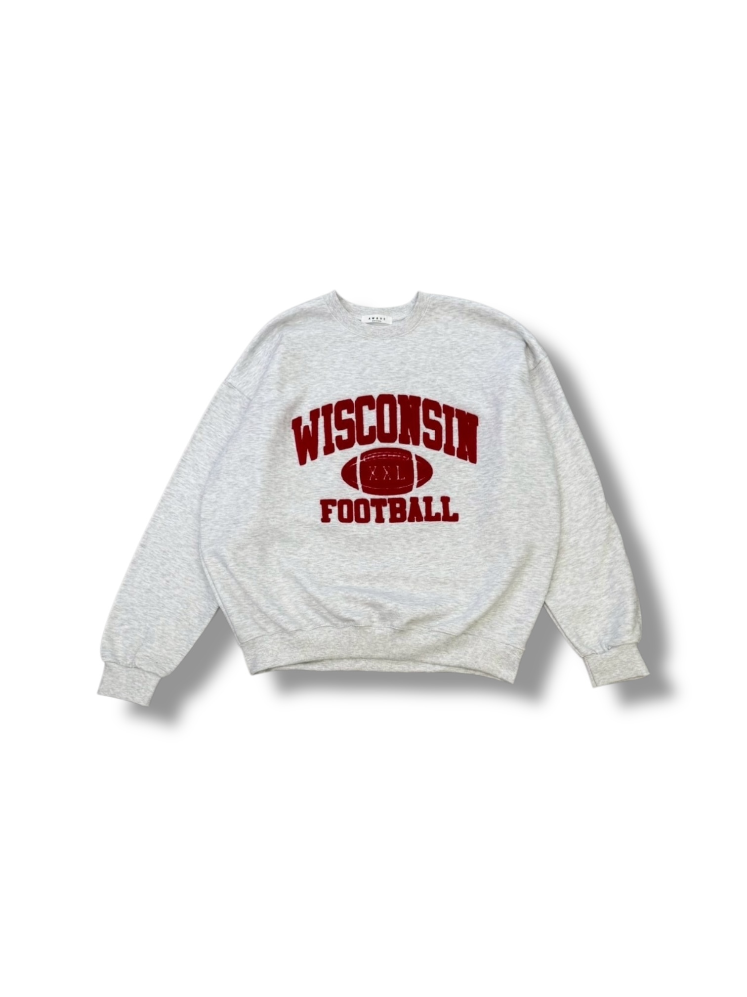 Symphony 大學T-毛巾料設計logo