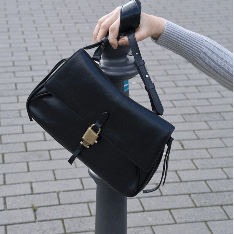 Archivepke｜Small luv lock bag [2 colors]