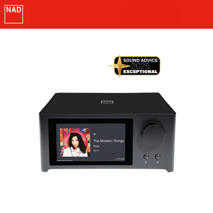 NAD C 700 V2 BluOS 串流 解碼 擴音機