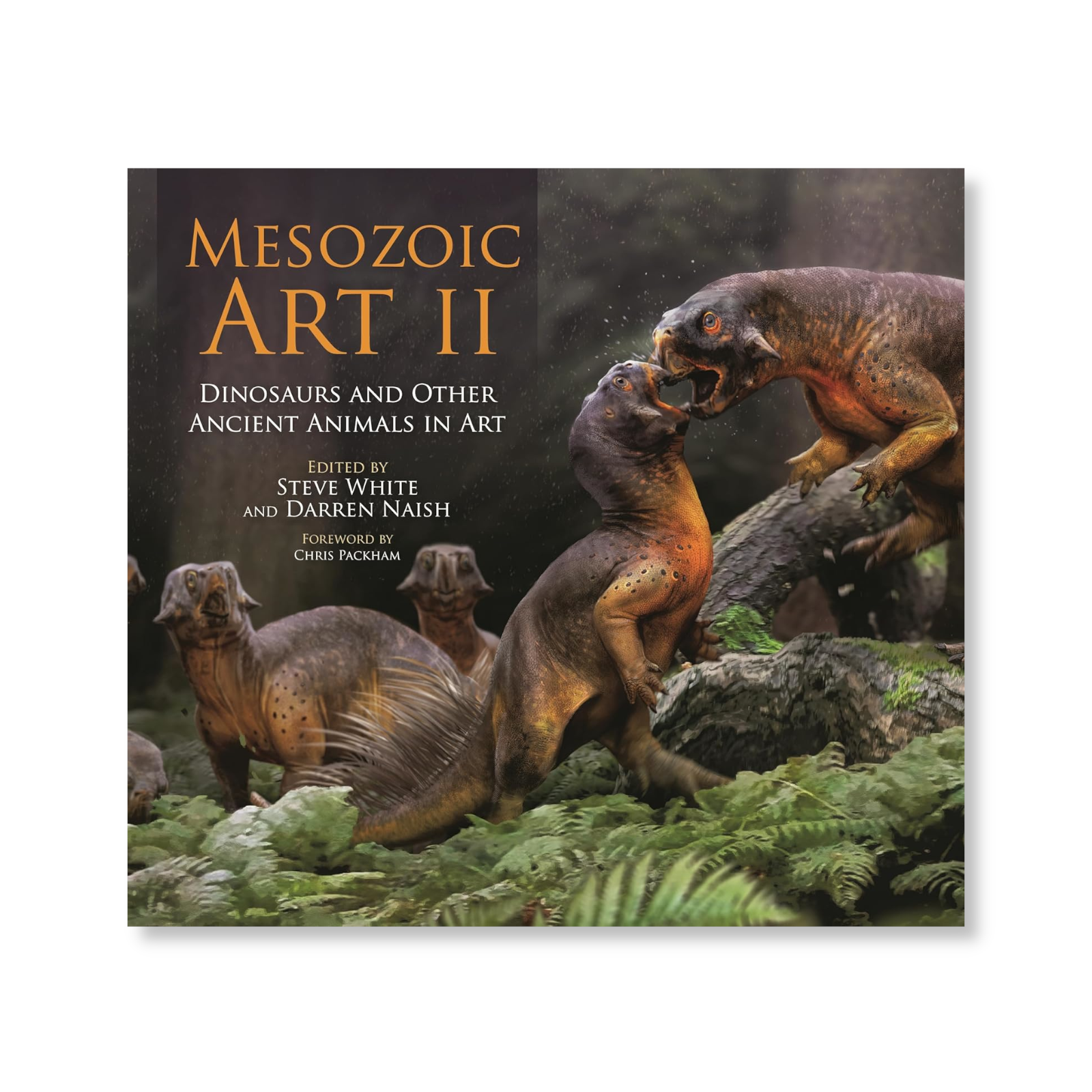 Mesozoic Art II: Dinosaurs and Other Ancient Animals in Art