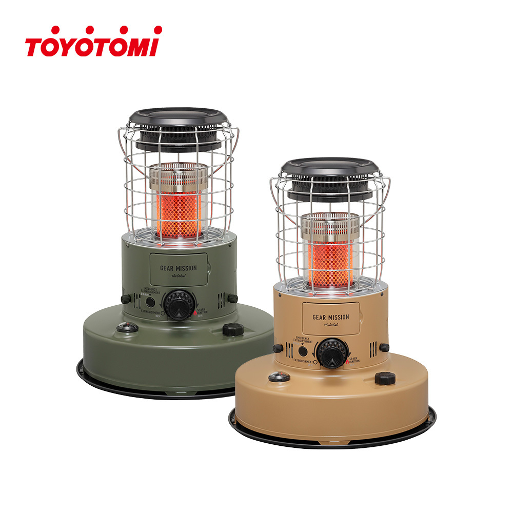 TOYOTOMI RR-GER25系列