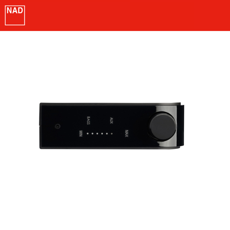 NAD D 3020 V2 混合數碼 DAC 放大器