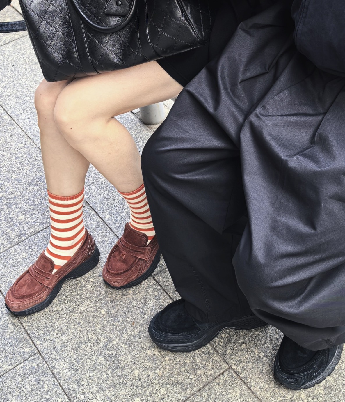 【OWN】New Balance 1906L 樂福鞋 麂皮 限量 限量 男女可穿 棕色 黑色