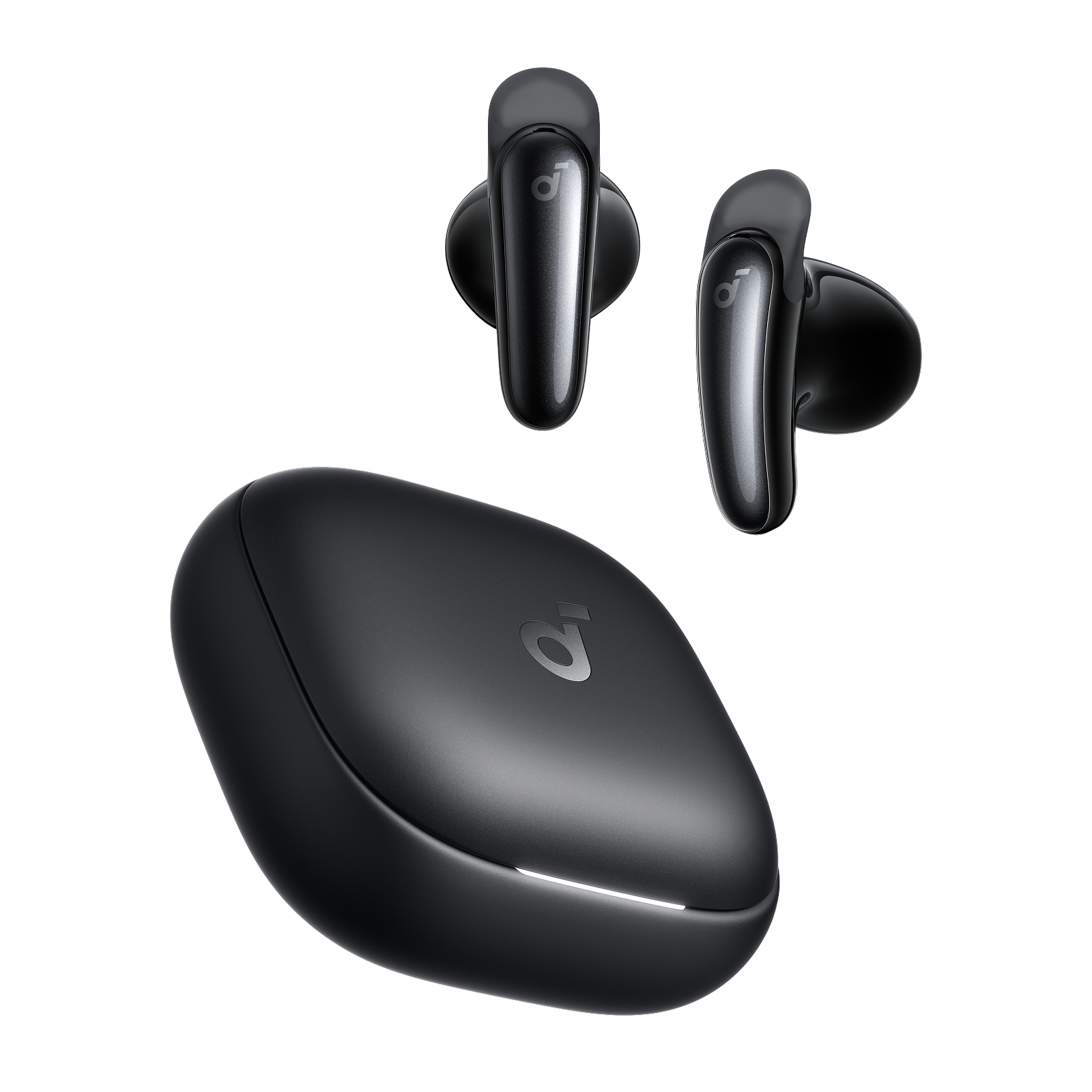 Anker Soundcore Liberty Buds Wireless Semi-in-Ear Earbuds with ANC 半入耳式主動降噪藍牙耳機 D1200