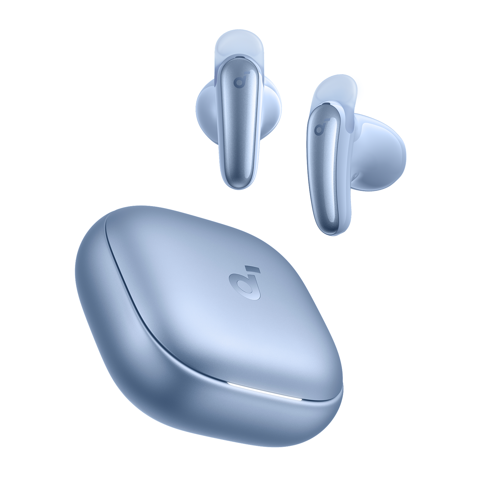 Anker Soundcore Liberty Buds Wireless Semi-in-Ear Earbu