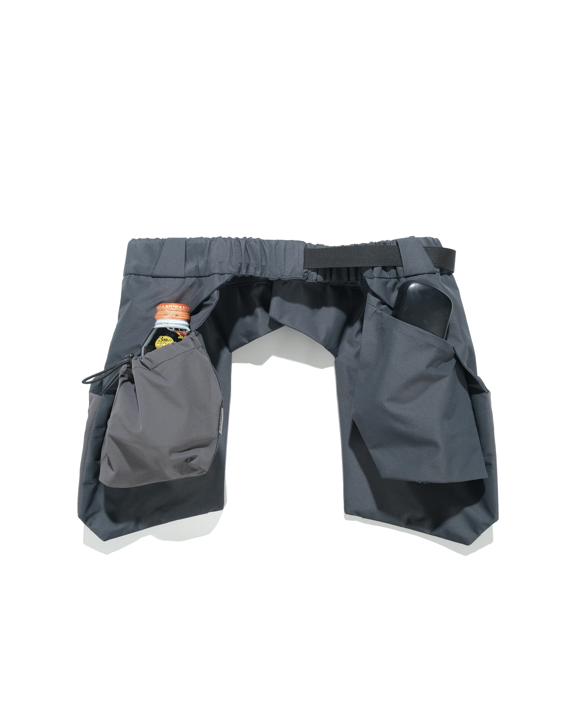 Octo Gambol A25-B-02 Mighty Form Bag - Grey