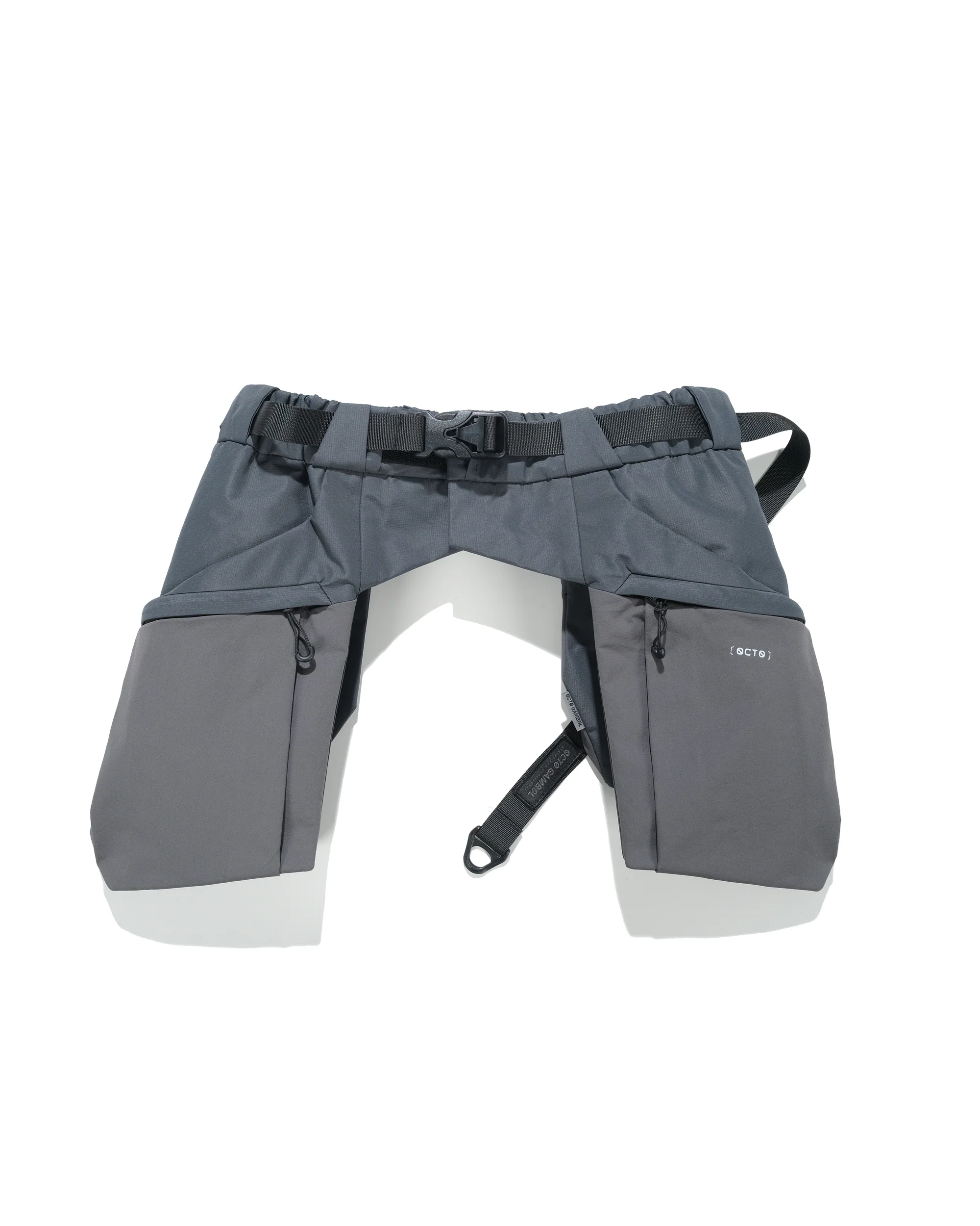 Octo Gambol A25-B-02 Mighty Form Bag - Grey