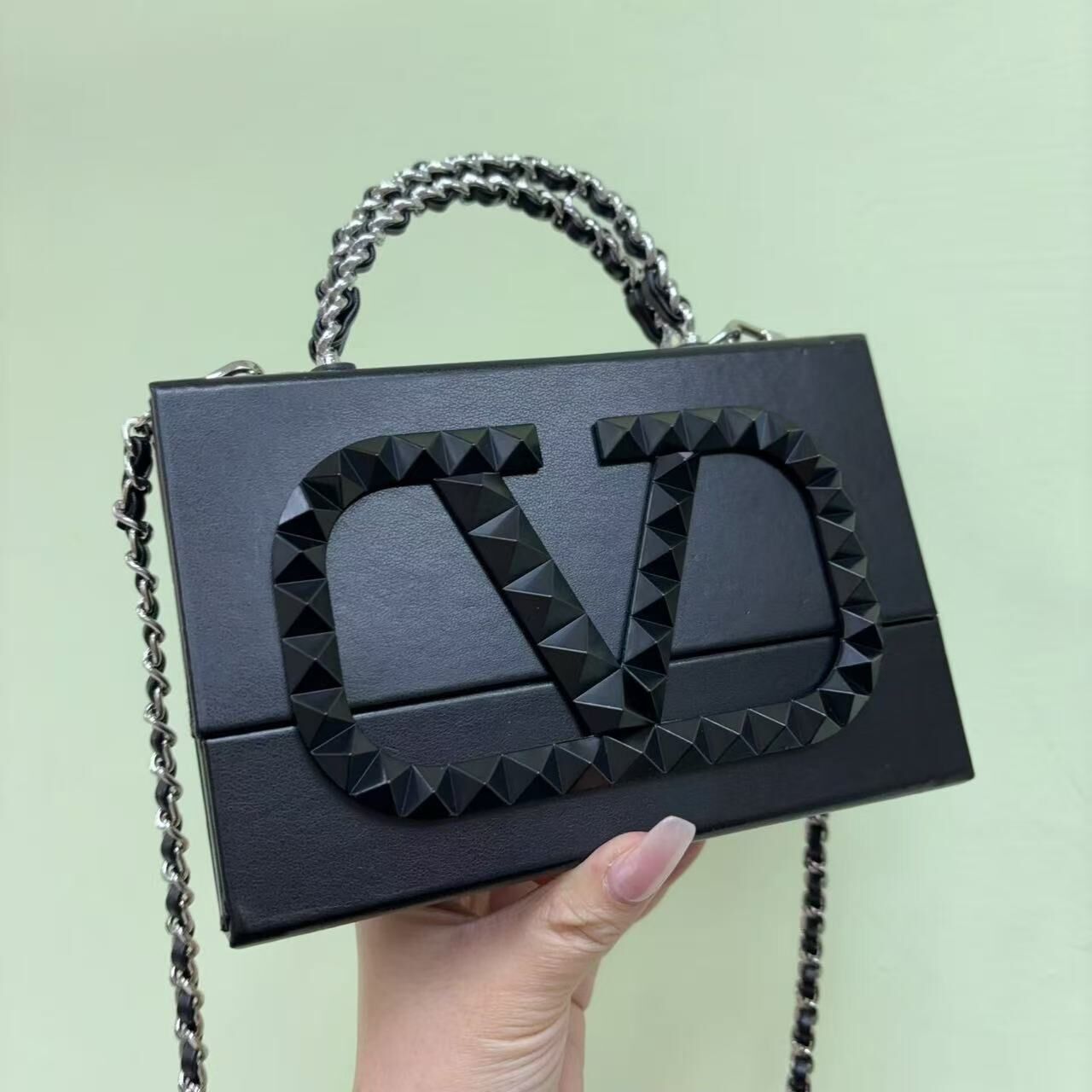 VB01 窩釘化妝袋包安裝連鏈 -M