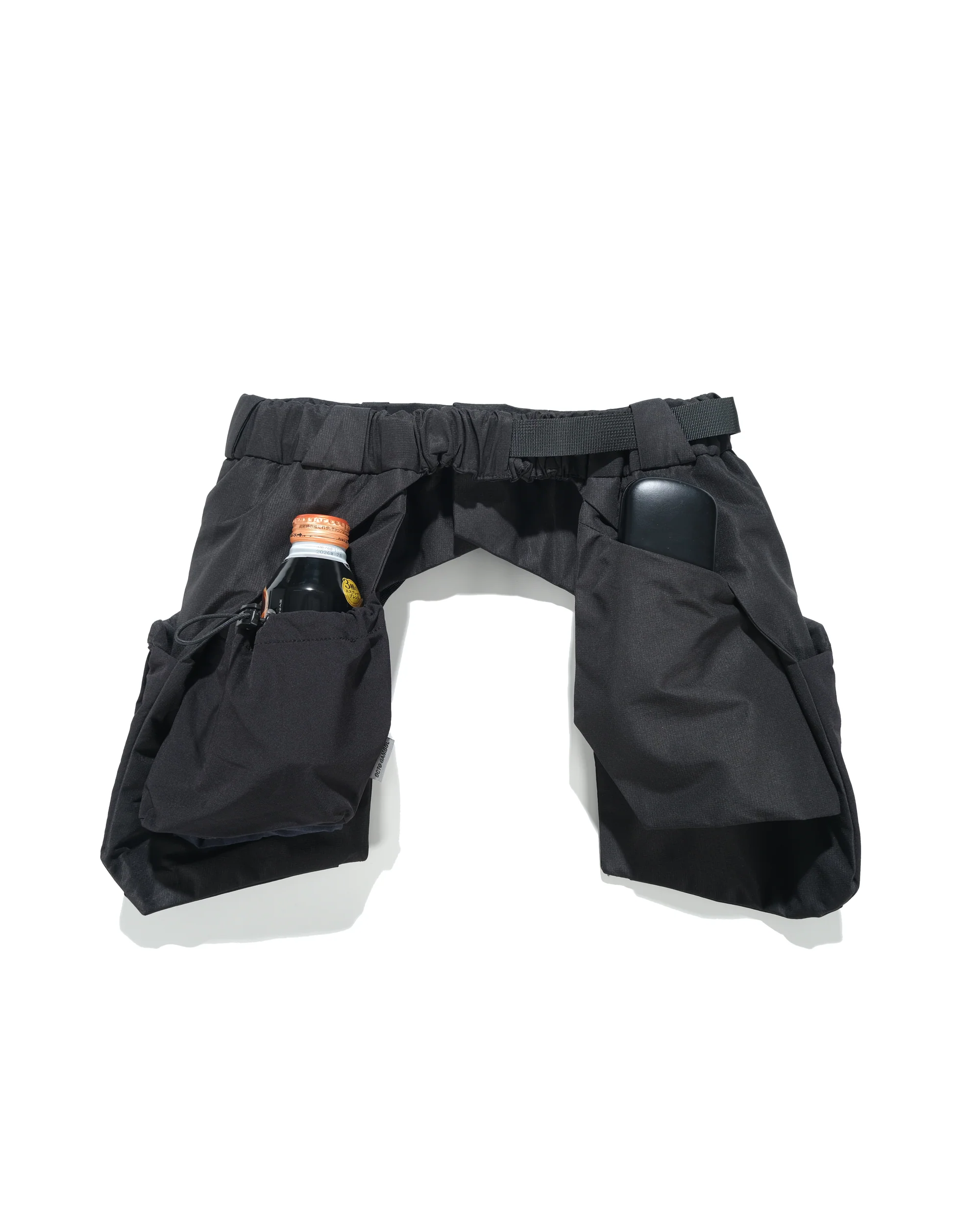 Octo Gambol A25-B-02 Mighty Form Bag - Black