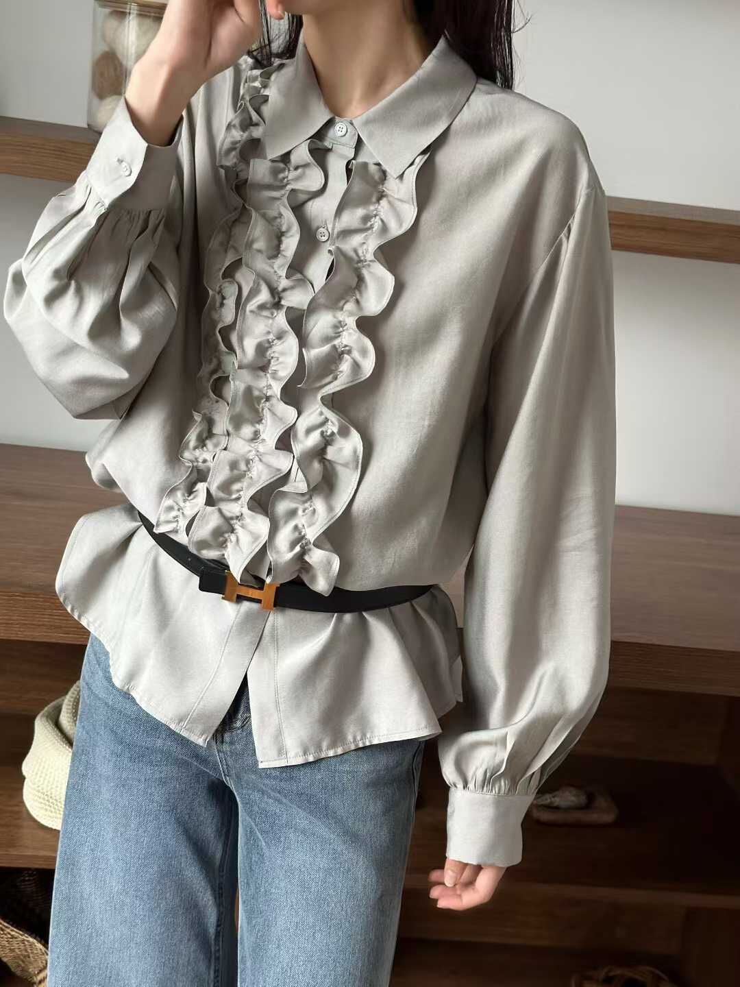 FT22 胸42 長27 $529 (一口價)