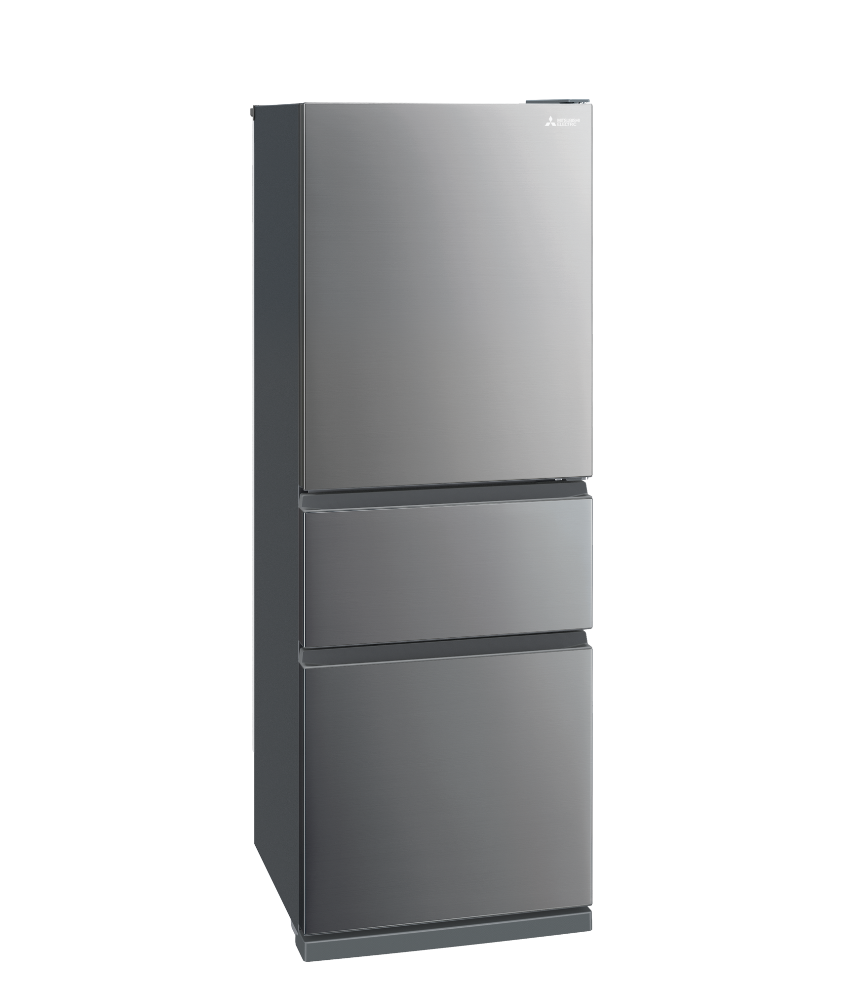 💥New💥 三菱電機 Mitsubishi Electric   MR-CX33EY‧變頻三門雪櫃‧自動製冰‧328公升‧香港行貨,原廠5年全機,10年壓縮機保養‧