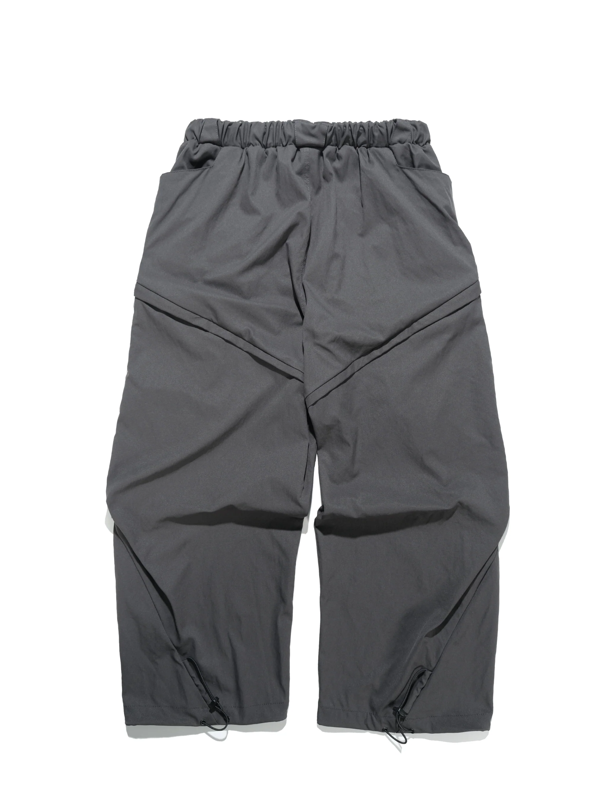 Octo Gambol A25-P-02 Mighty Form Structure Pants - Grey