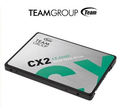 十銓 Team CX2 1TB  2.5吋 SATAIII SSD 固態硬碟