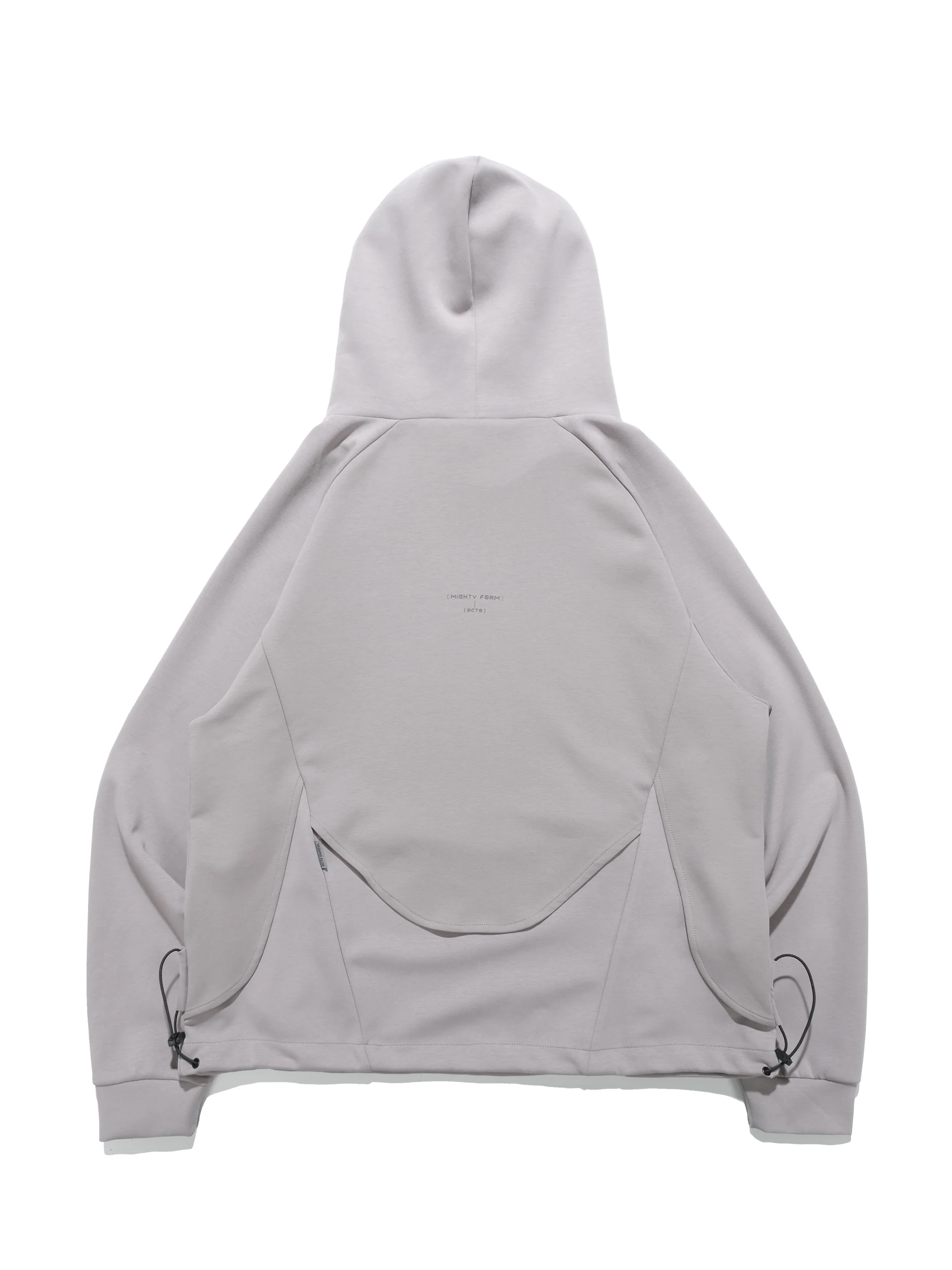 Octo Gambol A25-H-02 From-driven Hoodie - Grey