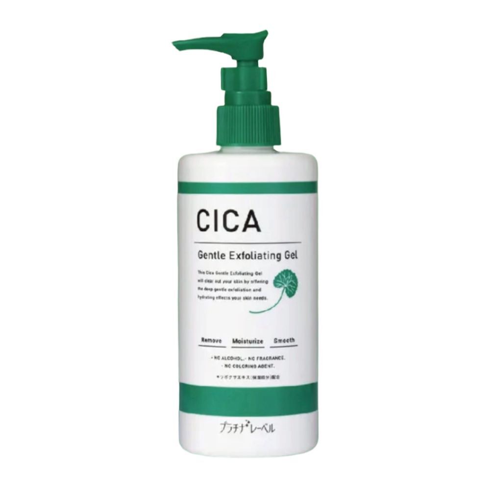 鉑潤肌 積雪草平衡去角質凝露-300g