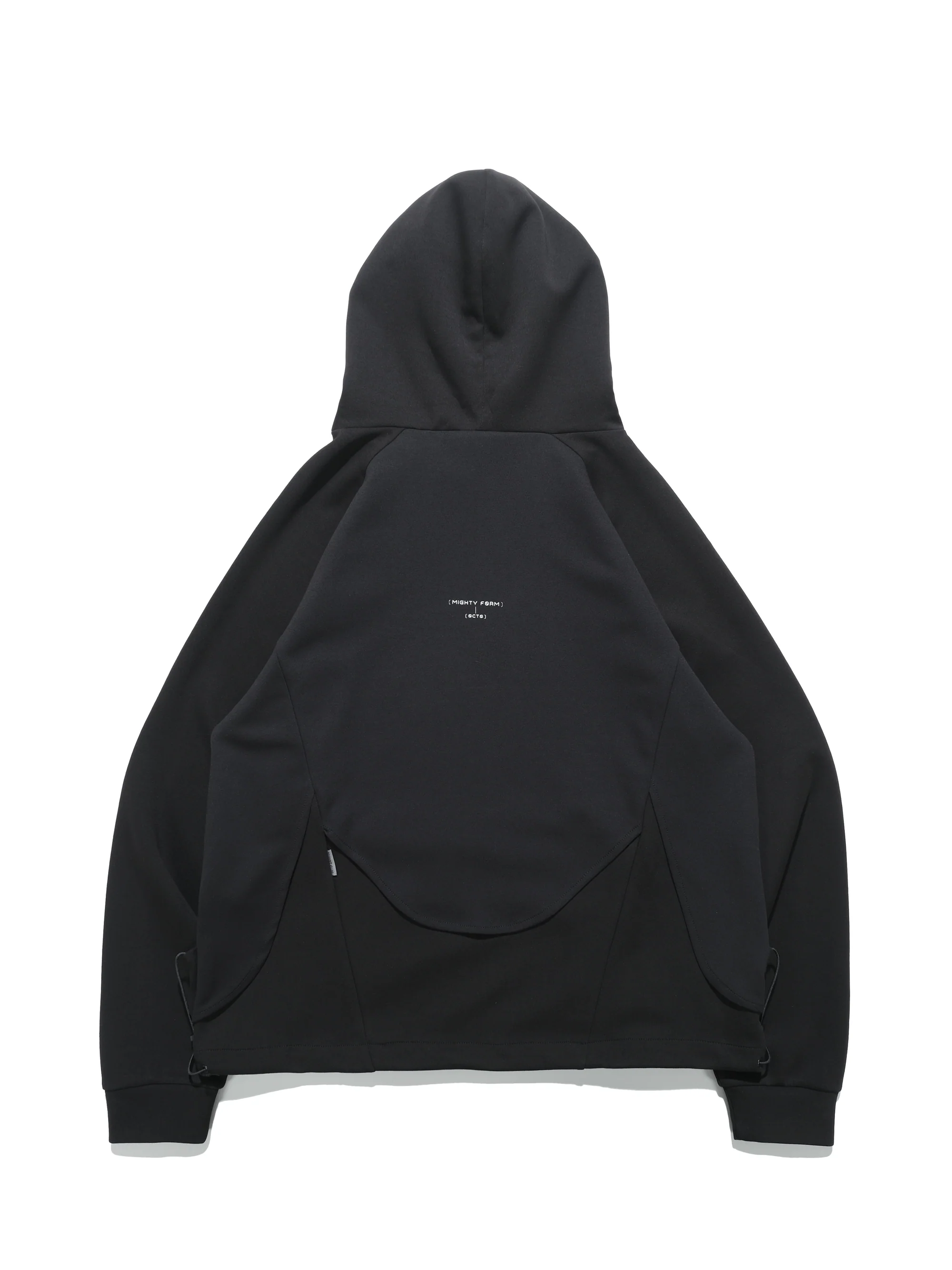 Octo Gambol A25-H-02 From-driven Hoodie - Black