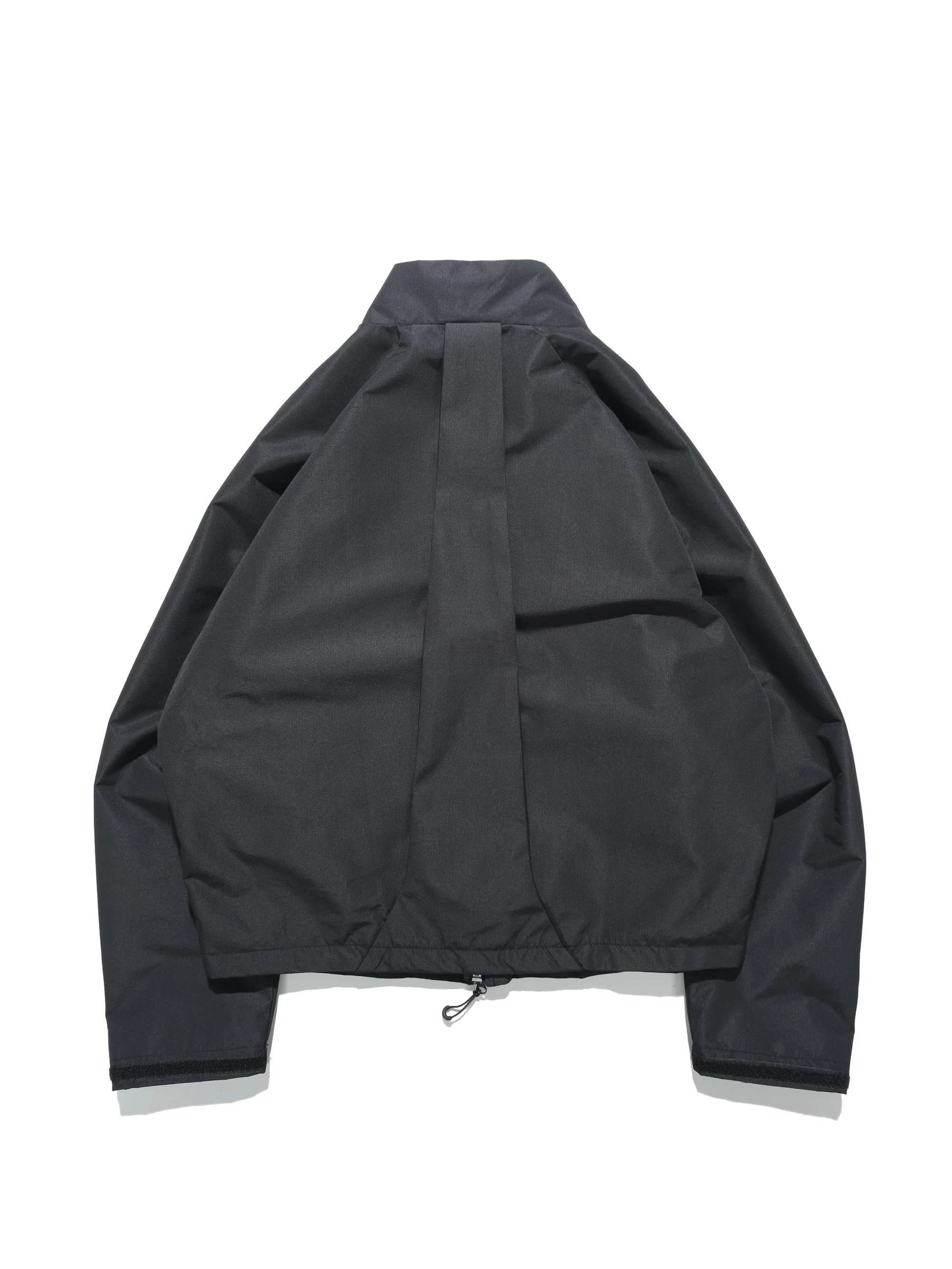 Octo Gambol A25-J-02 Mighty Form Structure Jacket - Black